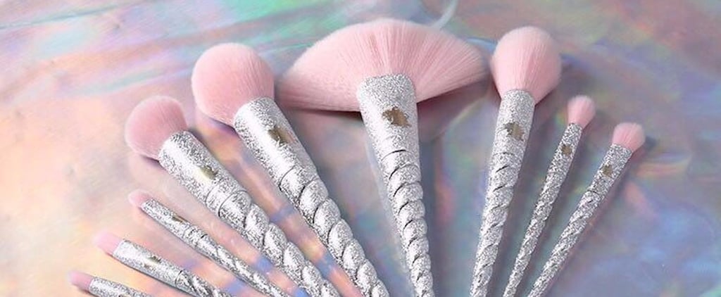Unicorn Cosmetics Platinum Brush Set