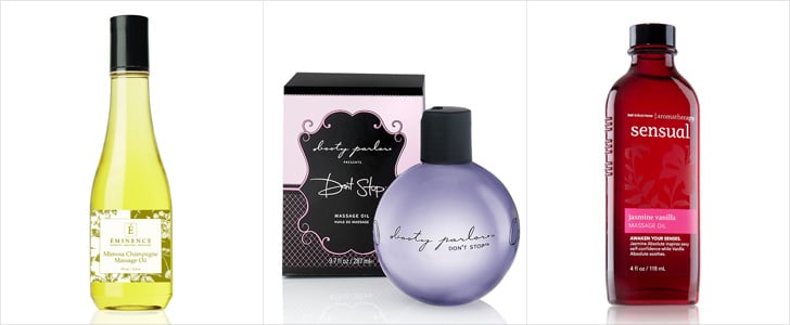 Massage Oils For Valentine's Day