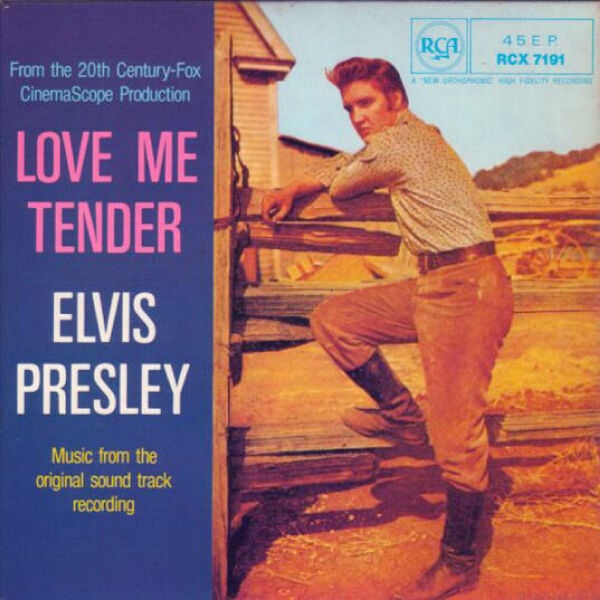 Love Me Tender By Elvis Presley Oldies Songs For Weddings