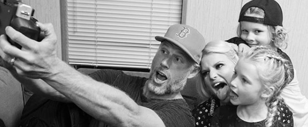 Jessica Simpson Announced She's Expecting Baby Number 3 . . . but When?