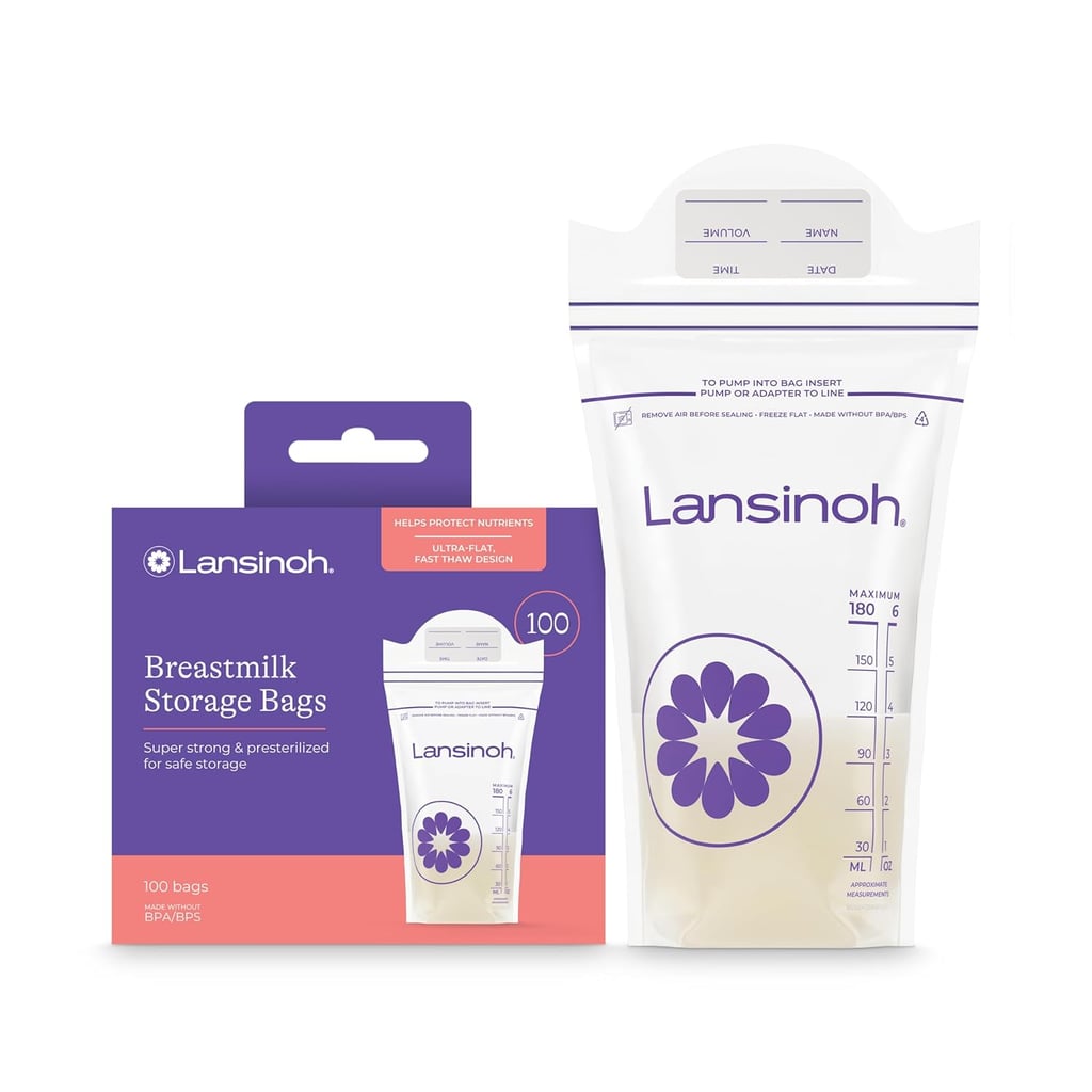 Best Breastmilk Storage Bags Deal