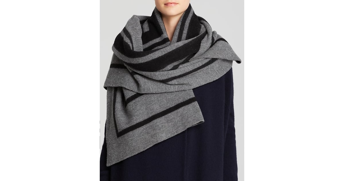 Vince Blanket Scarf (325) Fashion Gift Ideas 2014 POPSUGAR Fashion
