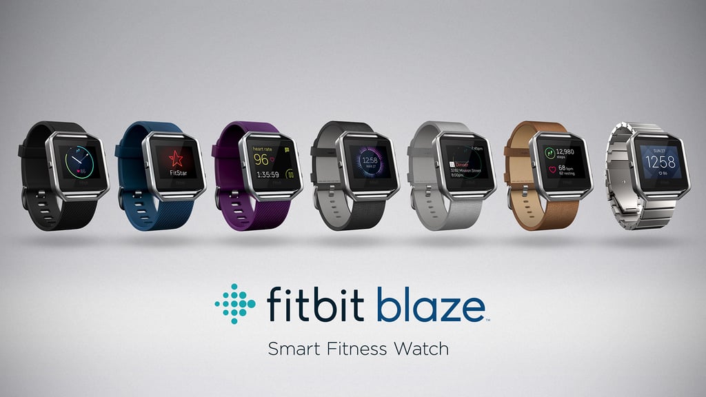 Fitbit Smartwatch POPSUGAR Fitness Photo 12