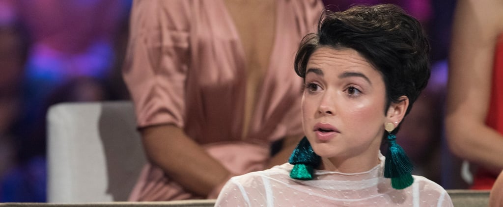 Bekah Martinez's Reaction to Arie's Proposal on The Bachelor