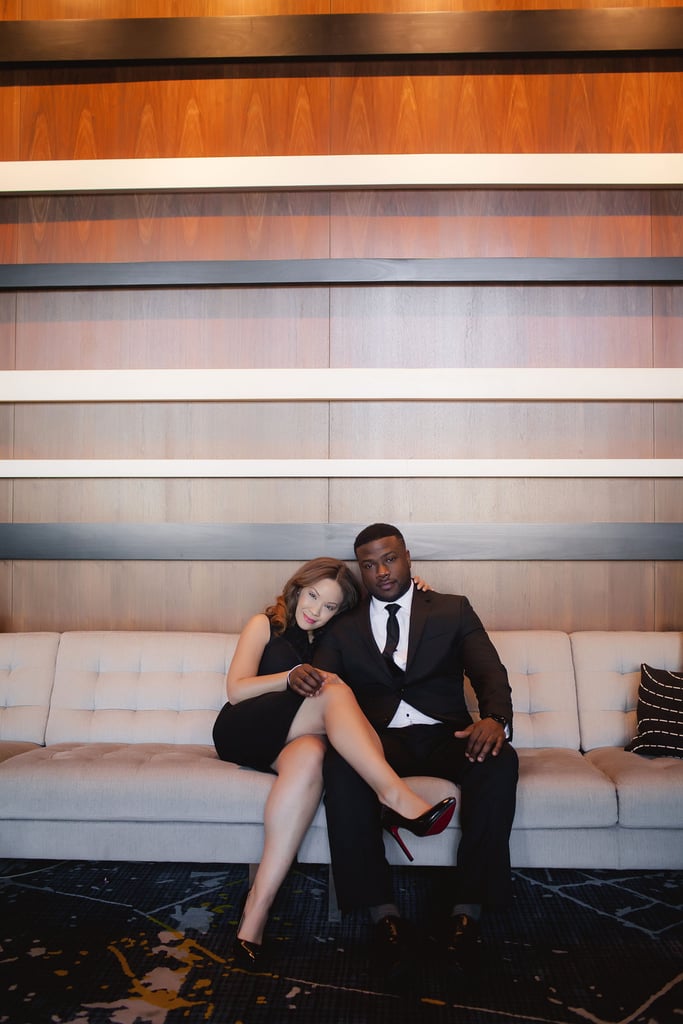 Hotel Engagement Shoot