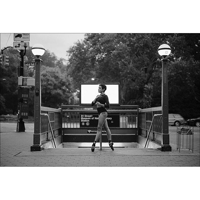 Photos From the Ballerina Project