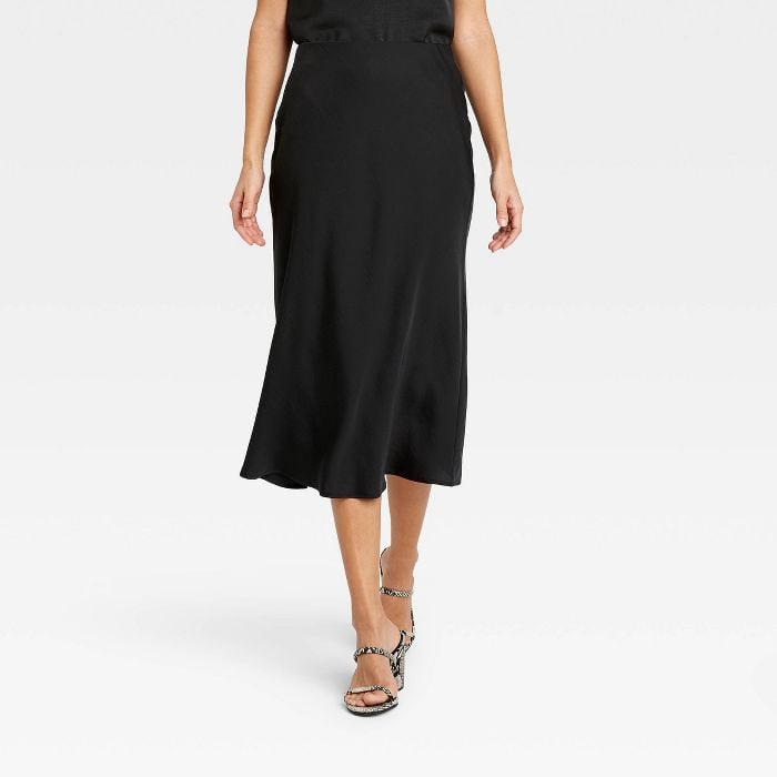 Skirt slip target on sale