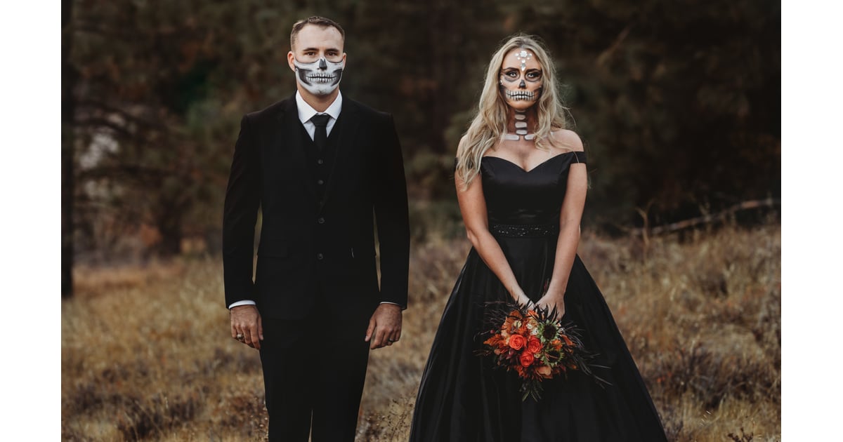 Gothic Wedding Ideas Popsugar Love And Sex Photo 8