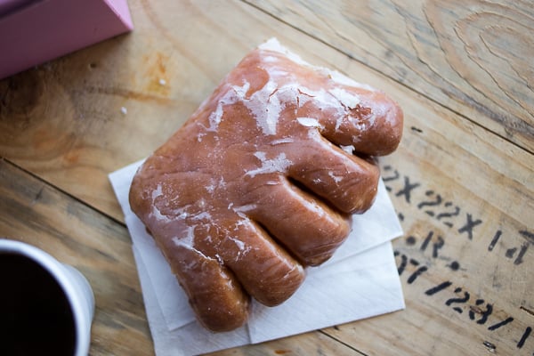 Bear Claw