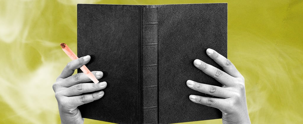 My Book Club Swapped Wine for Weed — Here's How It Went