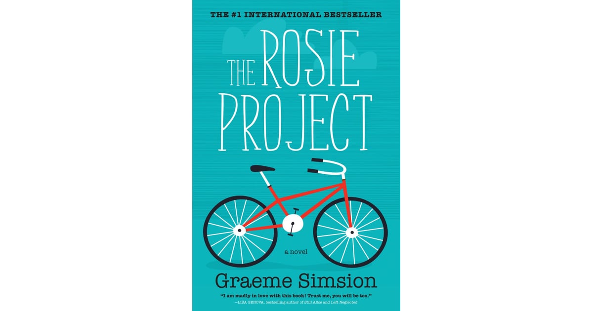 books like the rosie project