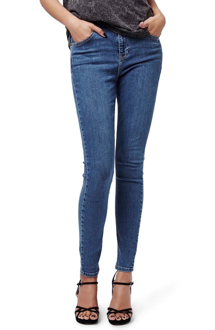 Topshop Jamie High Waist Skinny Jeans | Best Jeans for Women Under $100 ...