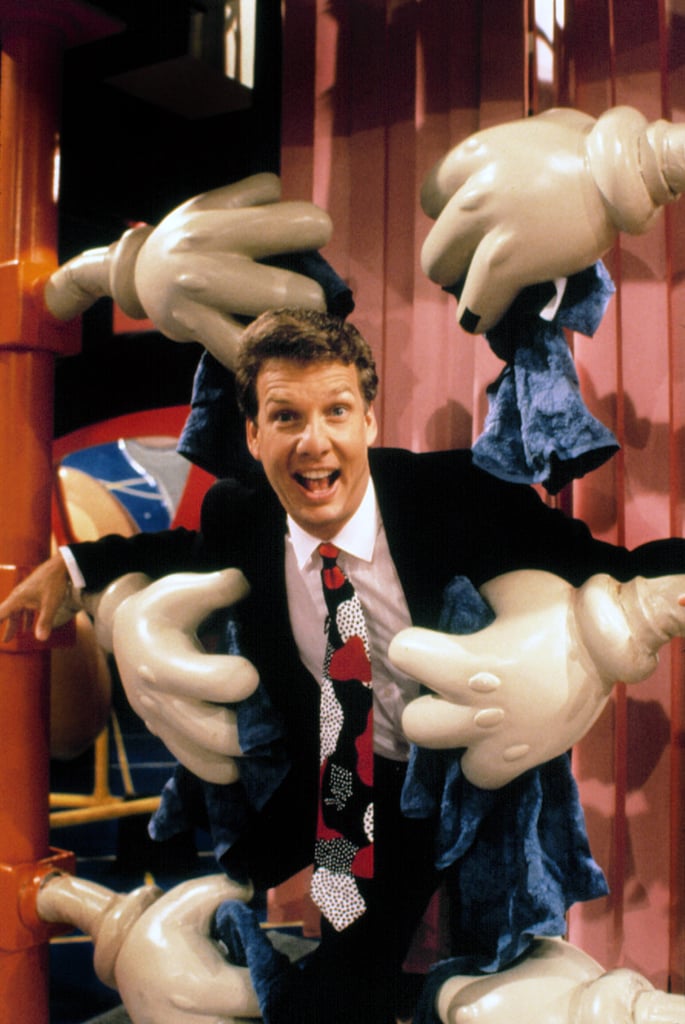Marc Summers From Double Dare