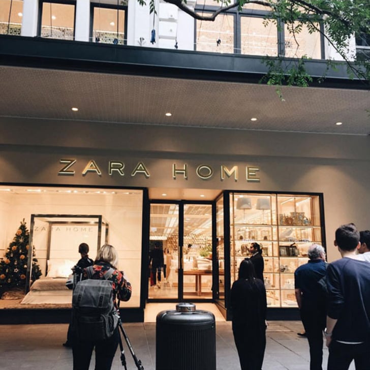 Pictures Inside Sydney’s First Zara Home Store POPSUGAR Home Australia