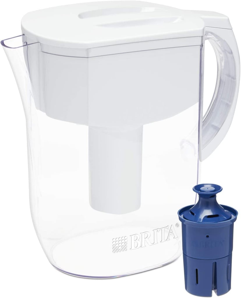 Brita Longlast Everyday Water Filter Pitcher