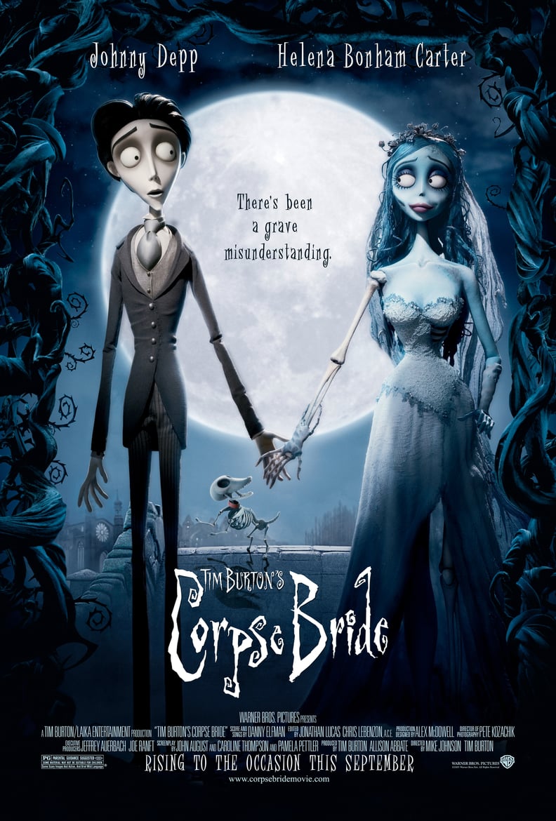 Oct. 17: Corpse Bride