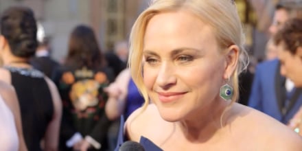 Patricia Arquette Interview at 2016 Oscars (Video) | PS Entertainment