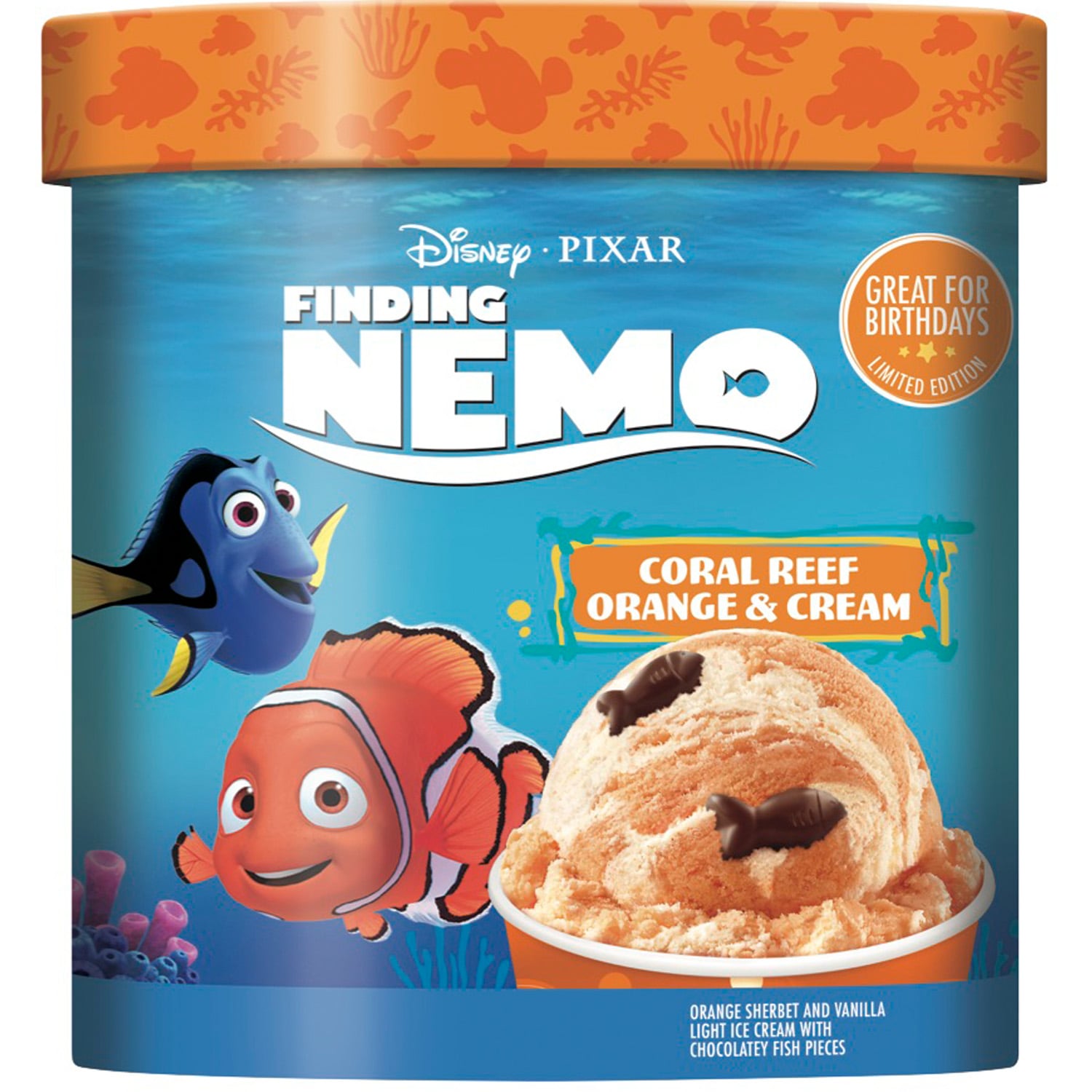 disney ice cream toy