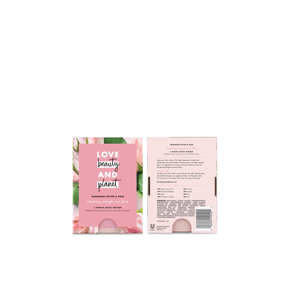 Love Beauty and Planet Blooming Color Mask Box