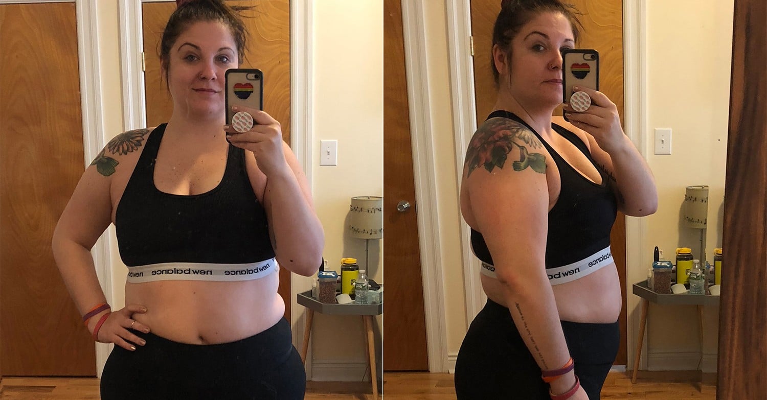 Popsugar 30 days hotsell to a flat belly