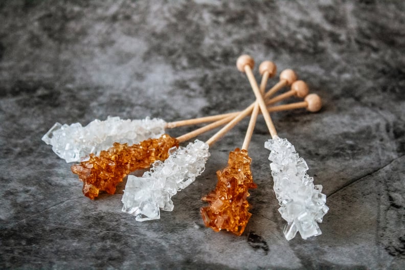 Make Rock Candy