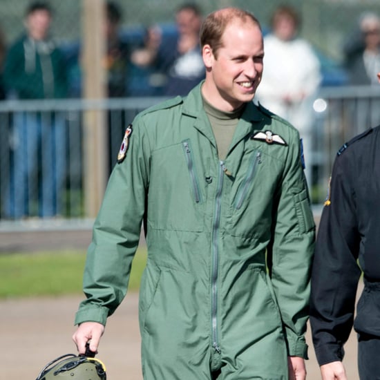 Prince William Battle of Britain Memorial Flight Pictures