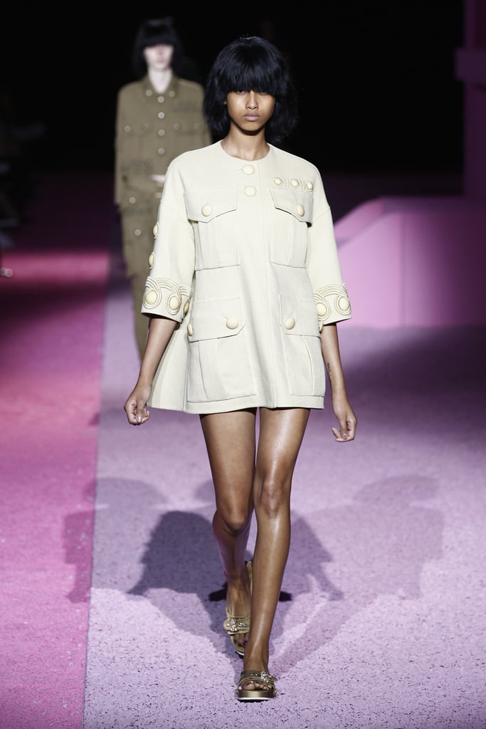 Marc Jacobs Spring 2015
