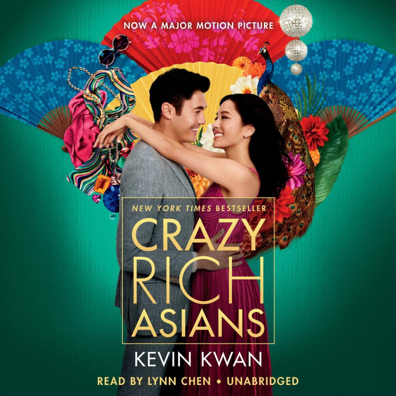 Crazy Rich Asians by Kevin Kwan