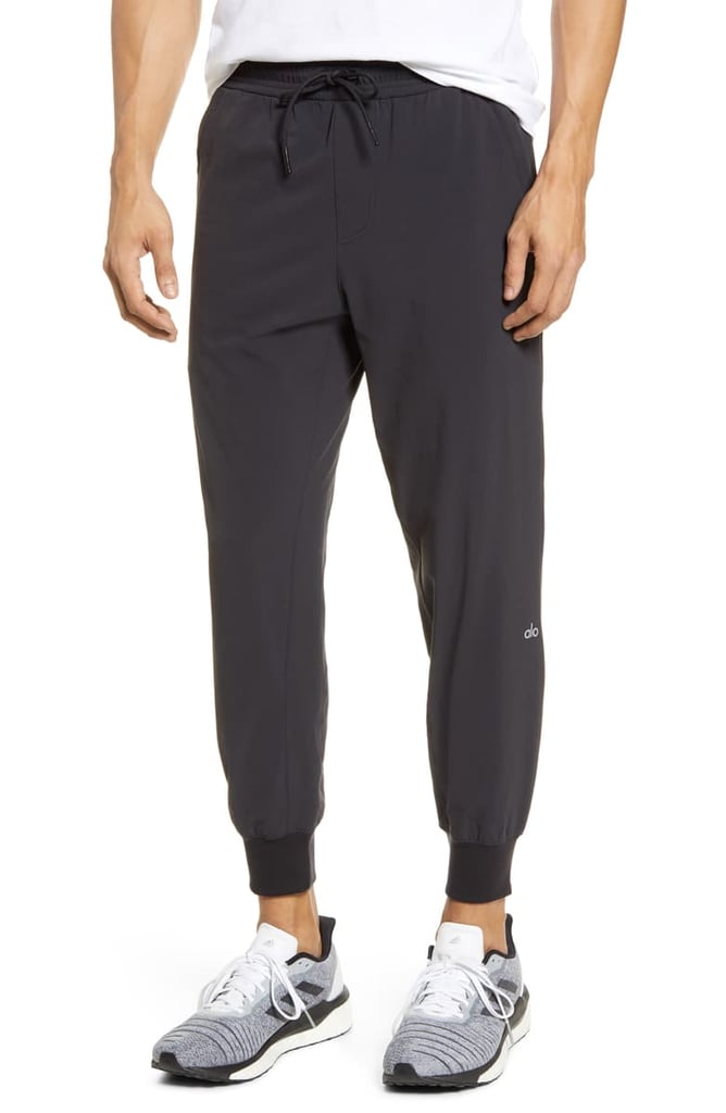 Alo Co-Op Water Repellent 7/8 Jogger Pants