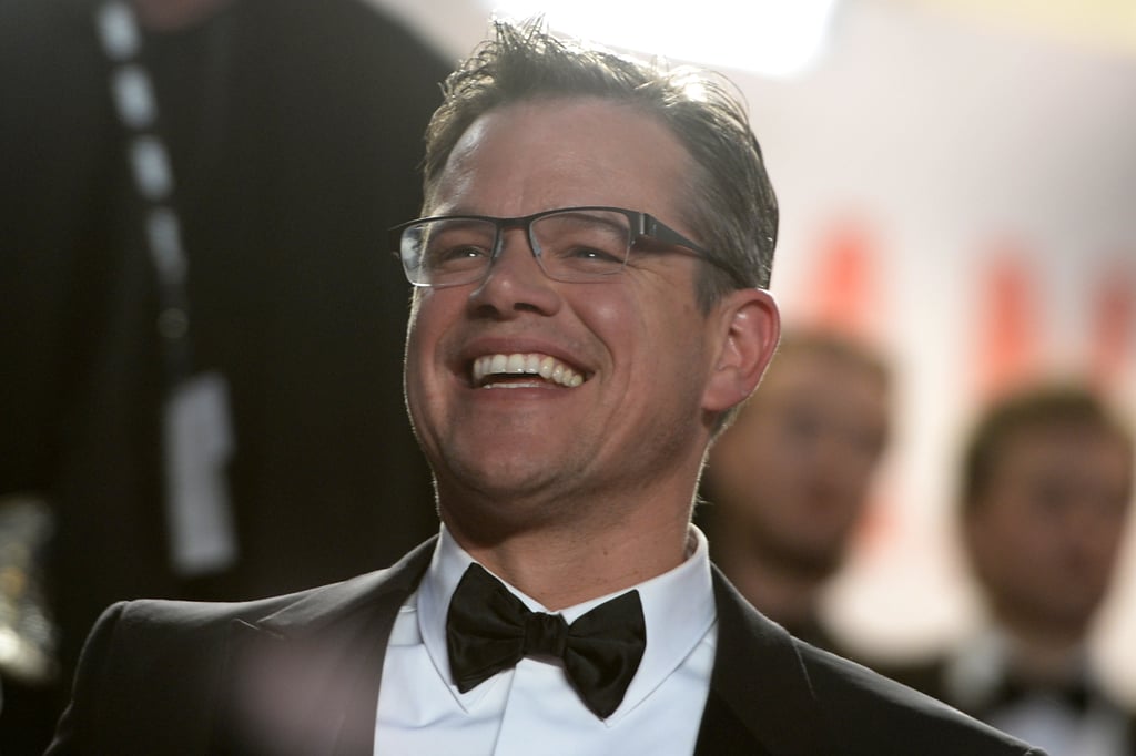 Matt Damon