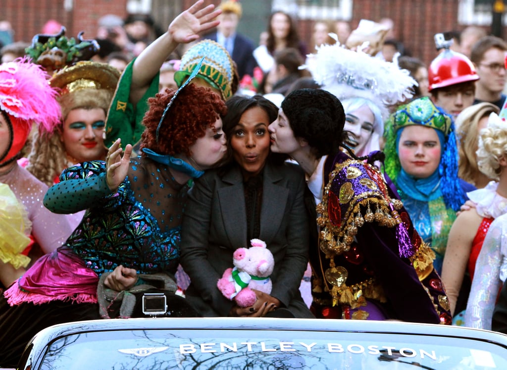 Kerry Washington Named Hasty Pudding Woman of the Year 2016