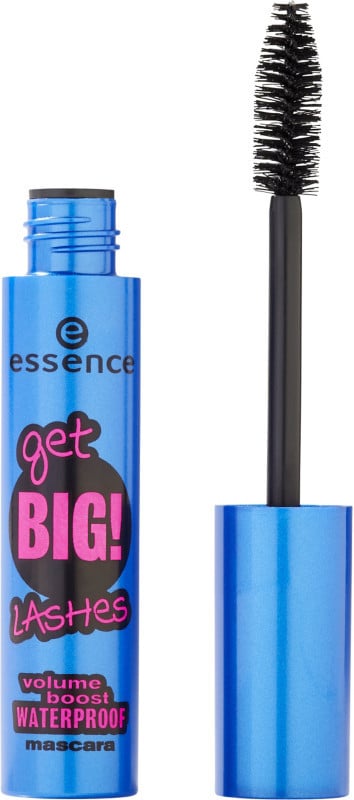 Essence Get BIG Lashes Volume Boost Waterproof Mascara