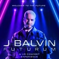 Here's Everything We Know About J Balvin's Futuristic VR Concert Coming Soon