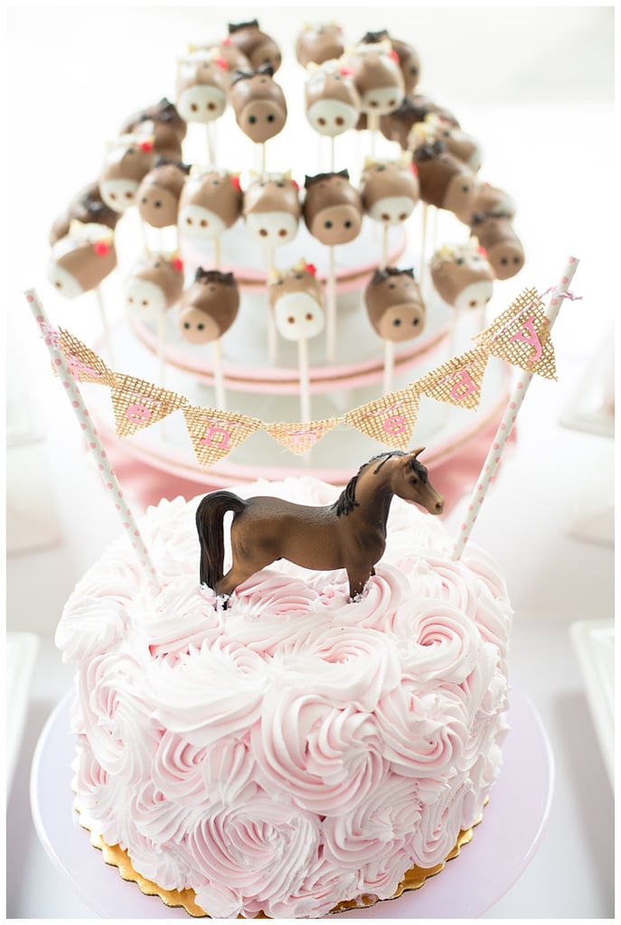 Pony Birthday Party Ideas