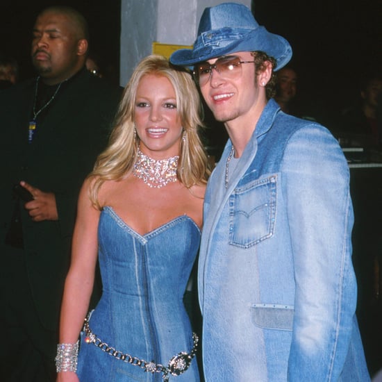 Justin Timberlake Talks Denim Outfits With Britney Spears