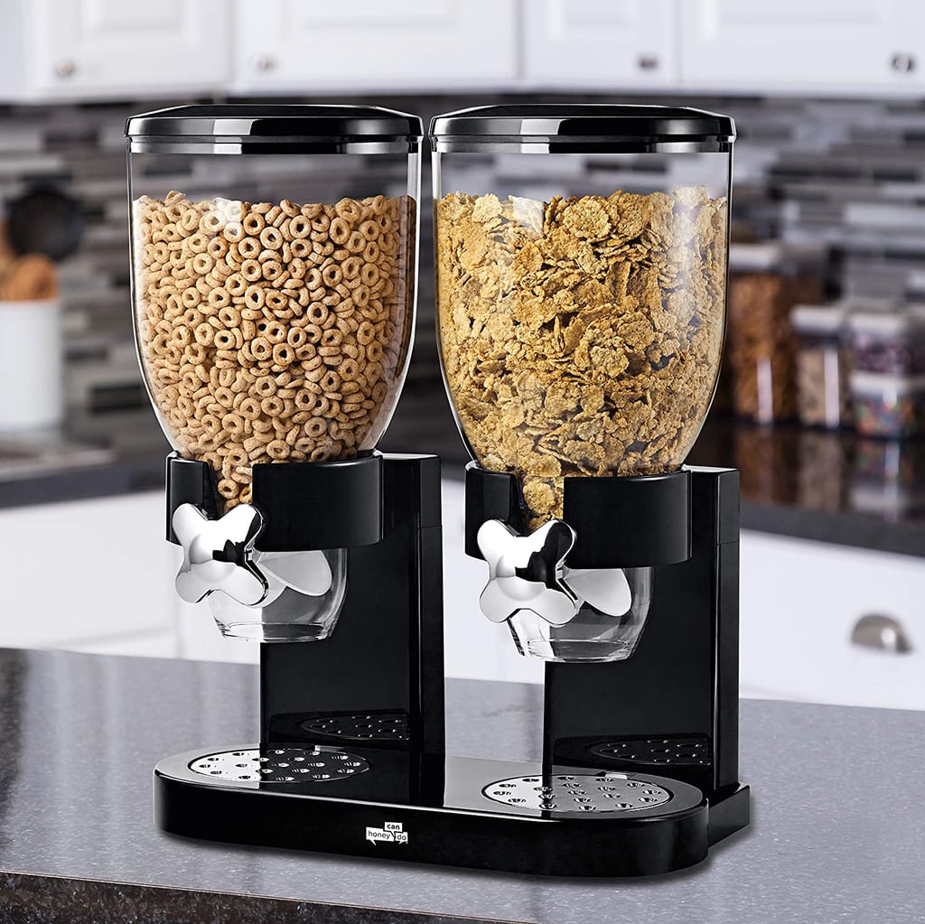 Zevro /GAT200 Indispensable Dry Food Dispenser Famous Home