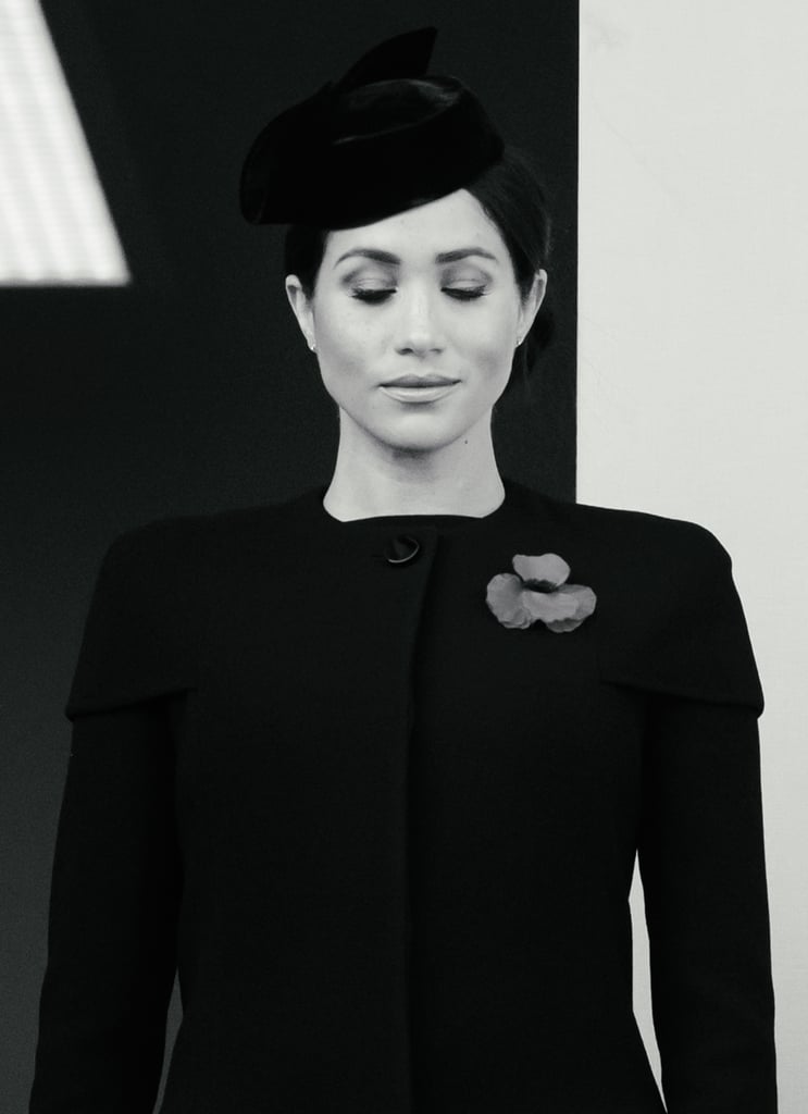 Prince Harry and Meghan Markle Black and White Photos