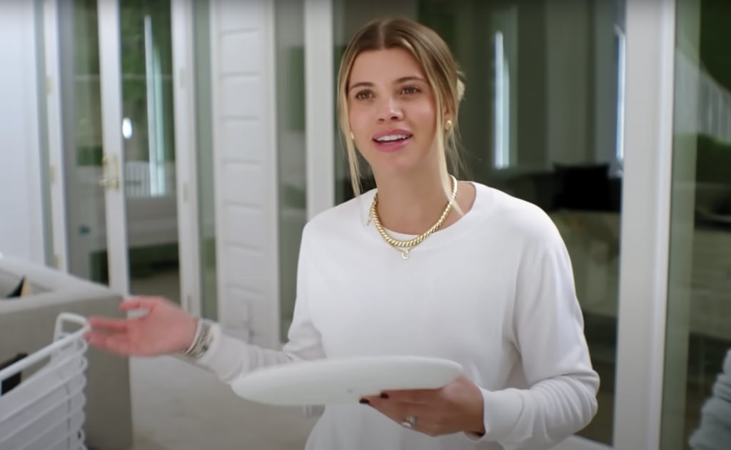 Sofia Richie Grainge Gives a Tour of Her Minimalist LA Home
