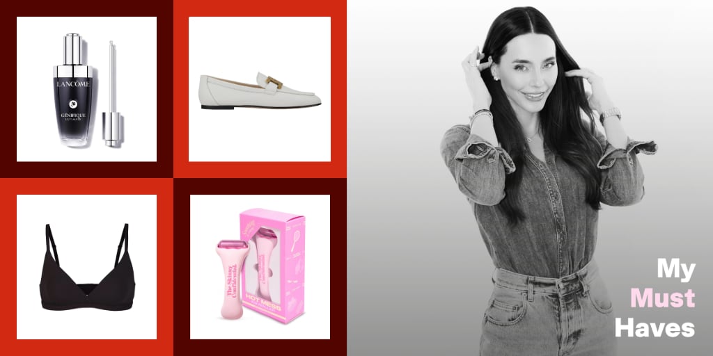 The Skinny Confidential Founder Lauryn Bosstick's Must Haves — Including Her Viral Ice Roller