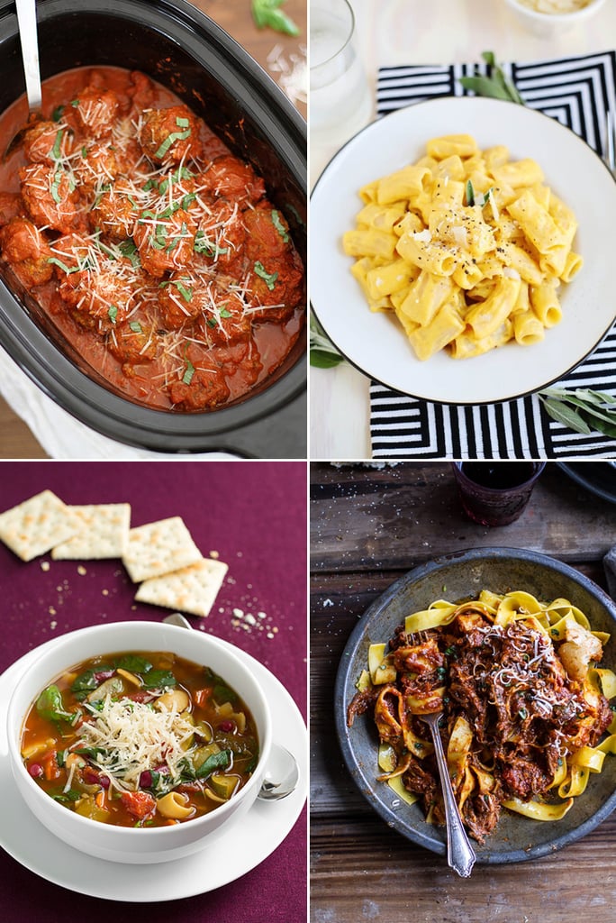 SlowCooker Italian Recipes POPSUGAR Food