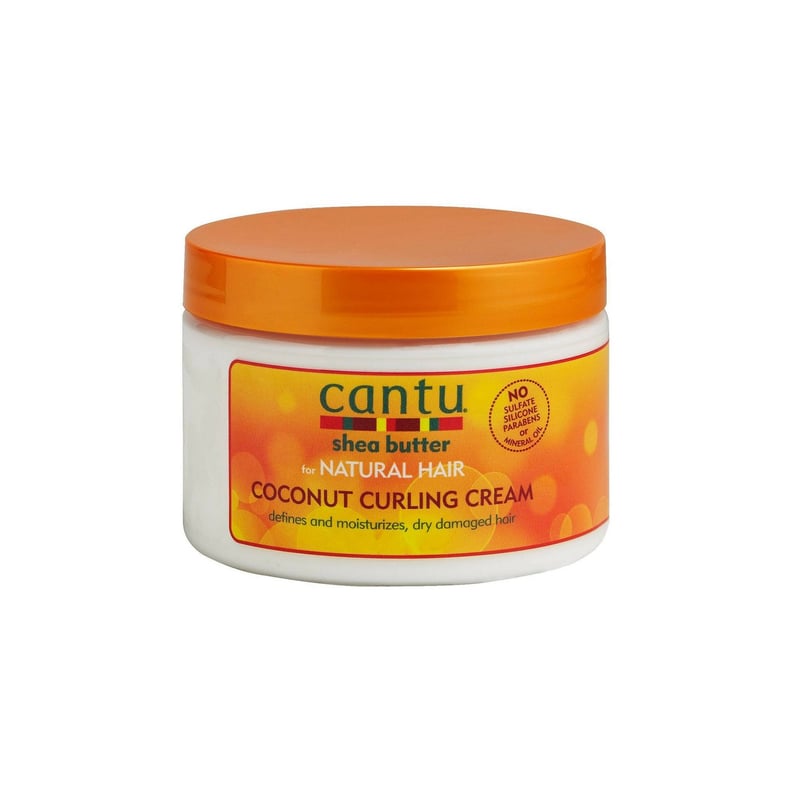 Cantu Shea Butter For Natural Hair Coconut Curling Cream