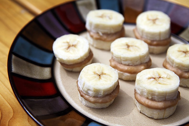 Frozen Banana Nibblers