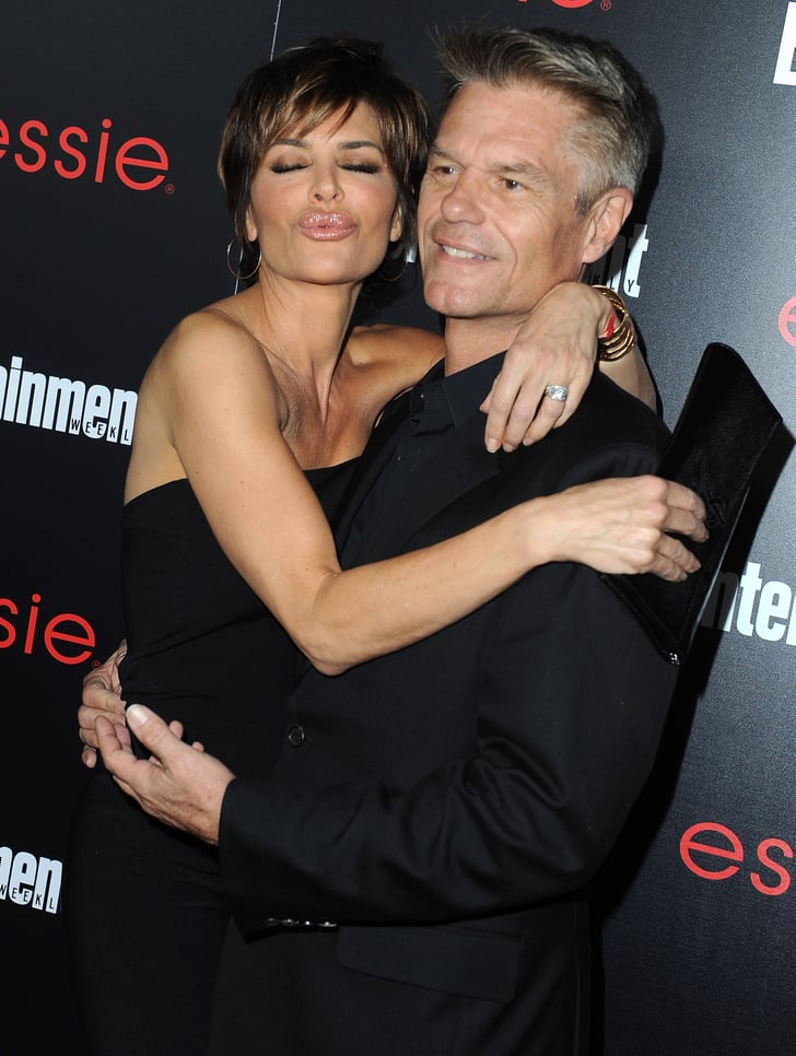 Lisa Rinna and Harry Hamlin | Celebrity Couples Who Got Married in 1997