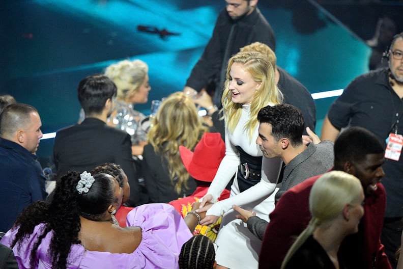 Sophie Turner's Outfit at VMAs 2019 PS Fashion