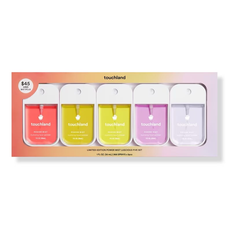 Best Hand Sanitizer Set