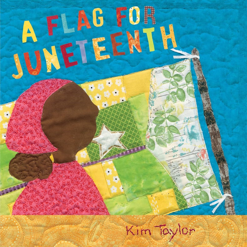 "A Flag For Juneteenth"
