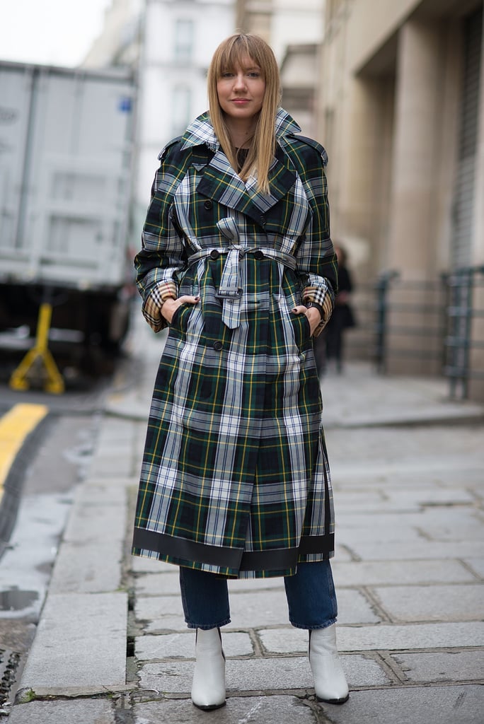 The Trend: Plaid Everything