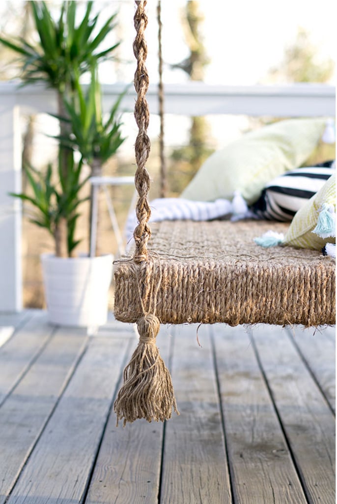 DIY Deck Makeover