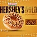 Krispy Kreme Hershey's Gold Doughnut