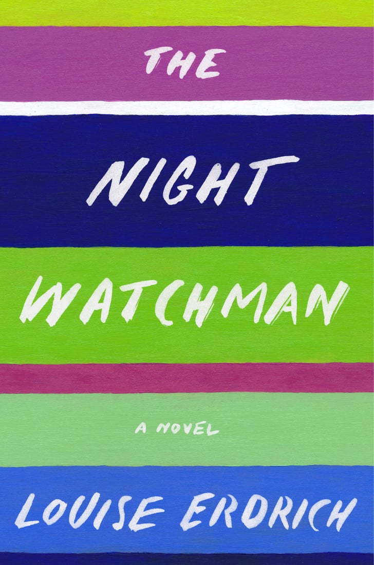 the night watchman louise erdrich review